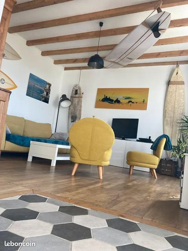Soul Surfing Camp Βίλα Plozévet 0*,  Γαλλία
