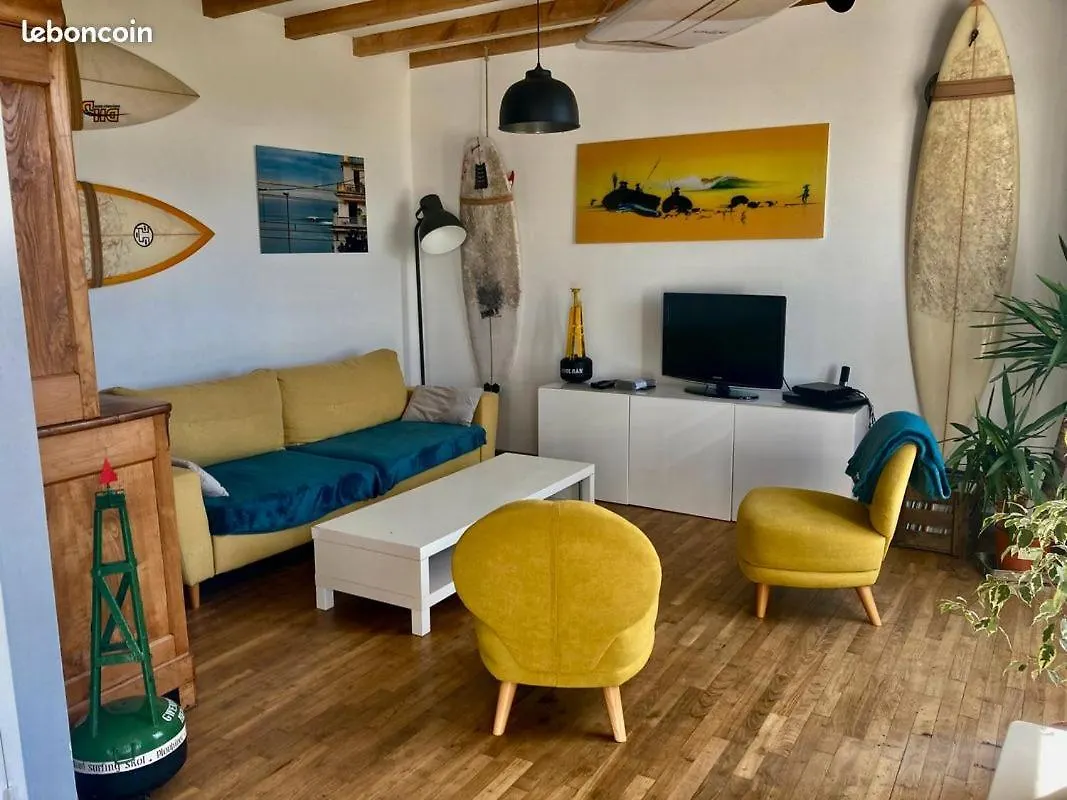 Soul Surfing Camp Βίλα Plozévet Σπίτι διακοπών