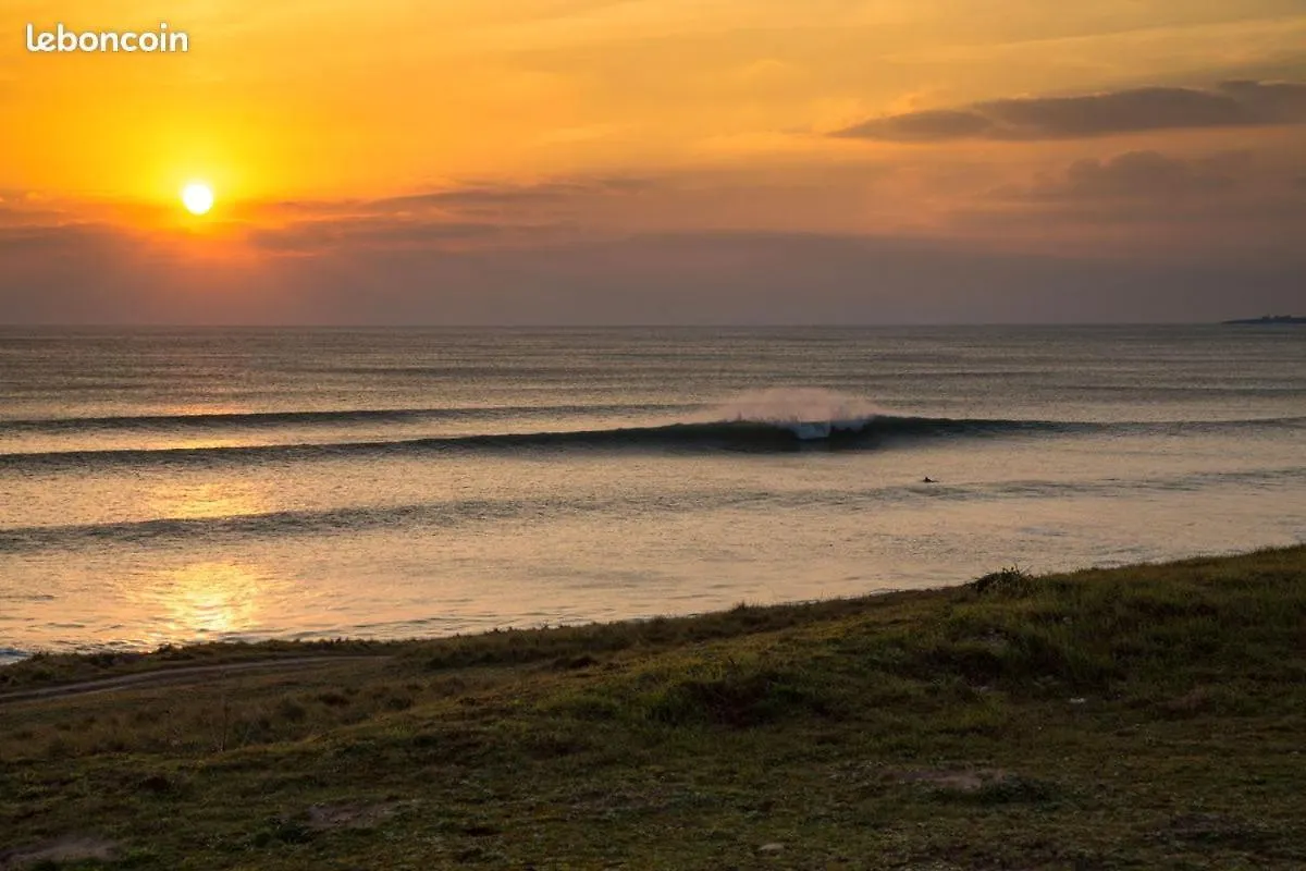 Soul Surfing Camp Βίλα Plozévet Γαλλία