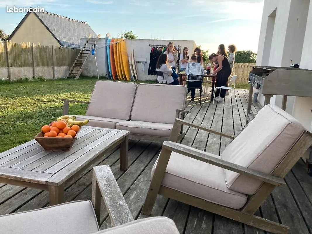 Soul Surfing Camp Βίλα Plozévet