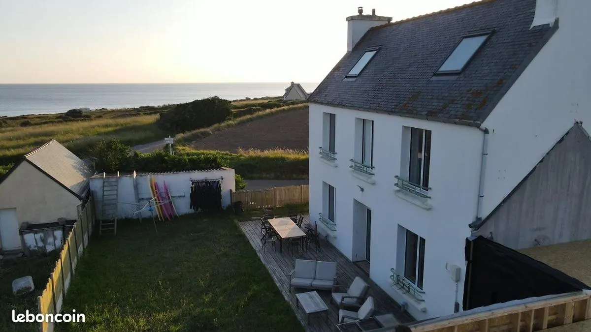 Soul Surfing Camp Βίλα Plozévet